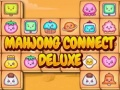 Spel Mahjong Connect 3 på nätet