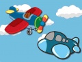 Spel Målarbilder Flygplan på nätet