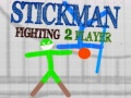 Spel Stickman Strid 2 Spelare på nätet
