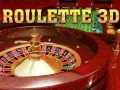 Spel Roulette 3D på nätet