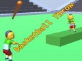 Spel Basketbollskast på nätet