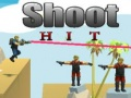 Spel Skjut och Träffa på nätet