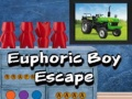Spel Euforisk Kille Flykt på nätet