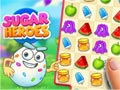 Spel Sockerhjältar på nätet