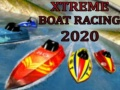 Spel Extrem Båt Race 2020 på nätet