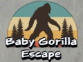 Spel Baby Gorilla Rymning på nätet