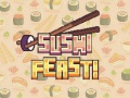 Spel Sushi Fest på nätet