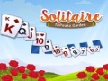 Spel Solitaire TriPeaks Trädgård på nätet