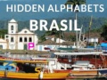 Spel Dolda Alfabet Brasil på nätet