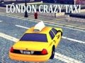Spel London Galna Taxi på nätet