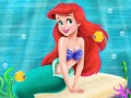 Spel Havfrueprinsessans äventyr på nätet