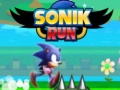 Spel Sonik Löpning på nätet