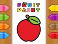Spel Fruktmålning på nätet