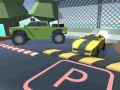 Spel Parks bilen på nätet