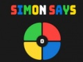 Spel Simon säger på nätet