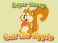 Spel Super Ekorre Skär Äpplet på nätet