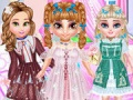 Spel Liten Prinsessa Lolita Stil Makeover på nätet