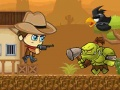 Spel Cowboyäventyr på nätet