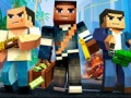 Spel Block City Krig på nätet