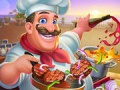 Spel Köksgalenskap på nätet