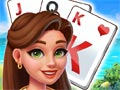 Spel Kungar och Drottningar Solitaire Tripeaks på nätet