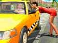 Spel Galna Taxi Simulator på nätet