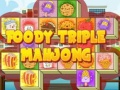 Spel Foody Triple Mahjong på nätet