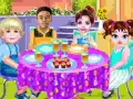 Spel Baby Taylors Bakgårdspartaj på nätet