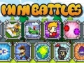 Spel MiniStrider på nätet