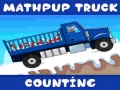 Spel Räkna lastbilar Mathpup på nätet