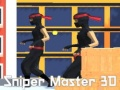 Spel Sniper Mästare 3D på nätet
