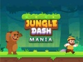 Spel Jungle Dash Mania på nätet