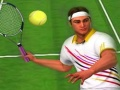 Spel Tennis Mästarna 2020 på nätet