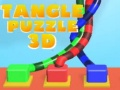 Spel Trasslig Pussel 3D på nätet