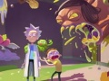 Spel Rick och Morty Rutschkana på nätet