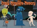Spel Galna Monstermemory på nätet