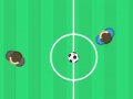 Spel 2 Fotboll på nätet