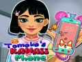 Spel Tomokos Kawaii Telefon på nätet