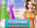 Spel Prinsessstylistar på nätet