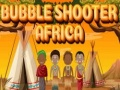 Spel Bubbel Shooter Afrika på nätet