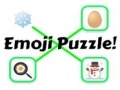Spel Emoji Pussel! på nätet