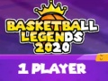 Spel Basket Legends 2020 på nätet