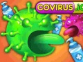 Spel Covirus.io på nätet