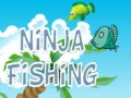 Spel Ninja Fiske på nätet