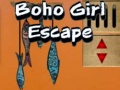Spel Boho Flicka Escape på nätet