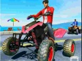 Spel Quad Bike Trafik Racing Mania på nätet