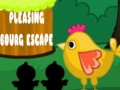 Spel Trevlig Bourg Escape på nätet