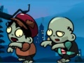 Spel Zombie Kaos på nätet