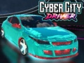 Spel Cyber City Förare på nätet