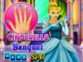 Spel Askungen Bankett Hand Spa på nätet